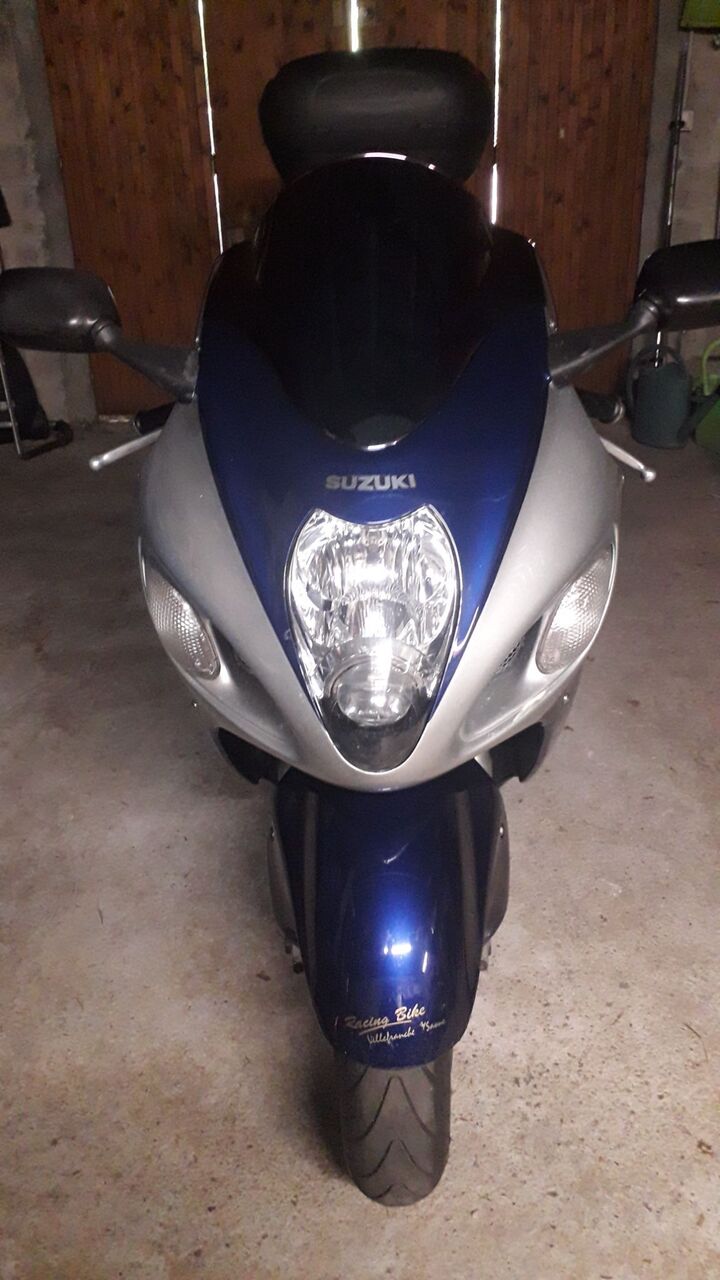 Photo SUZUKI HAYABUSA 1300