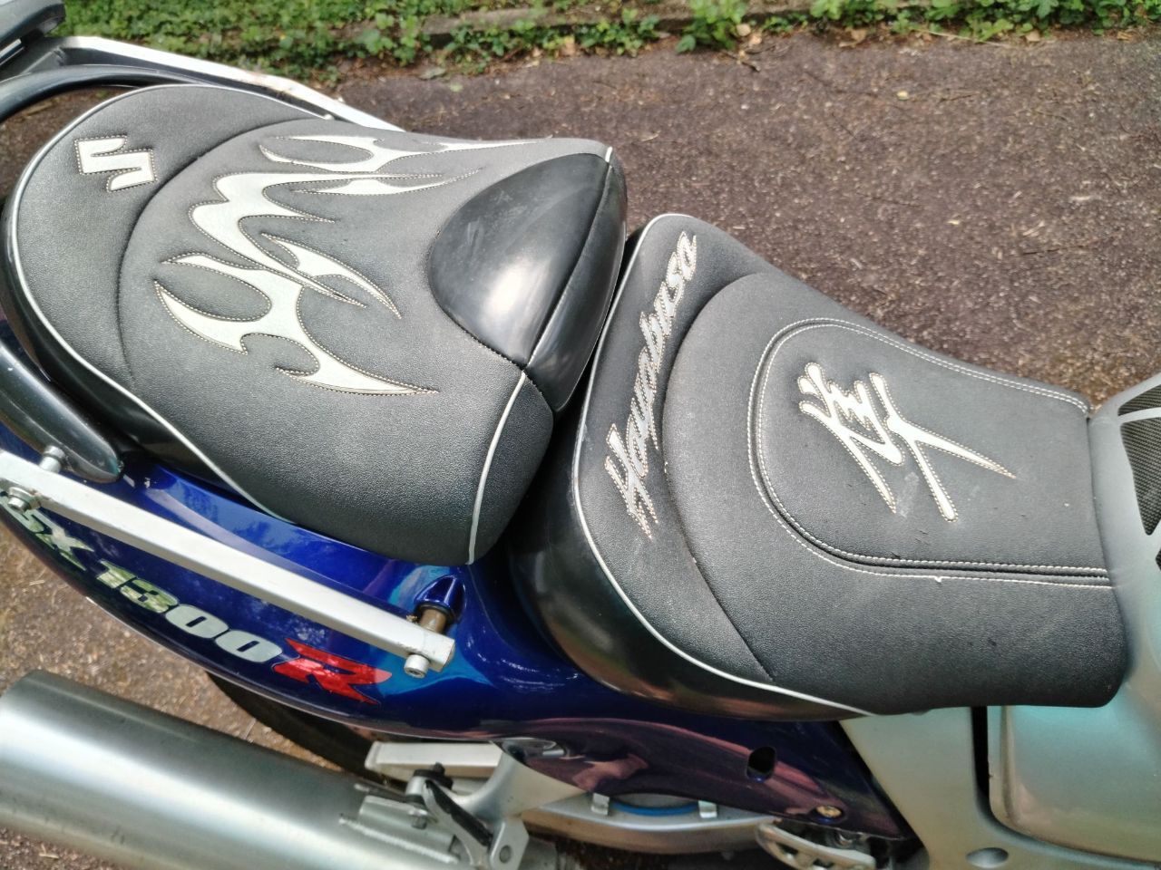 Photo SUZUKI HAYABUSA 1300