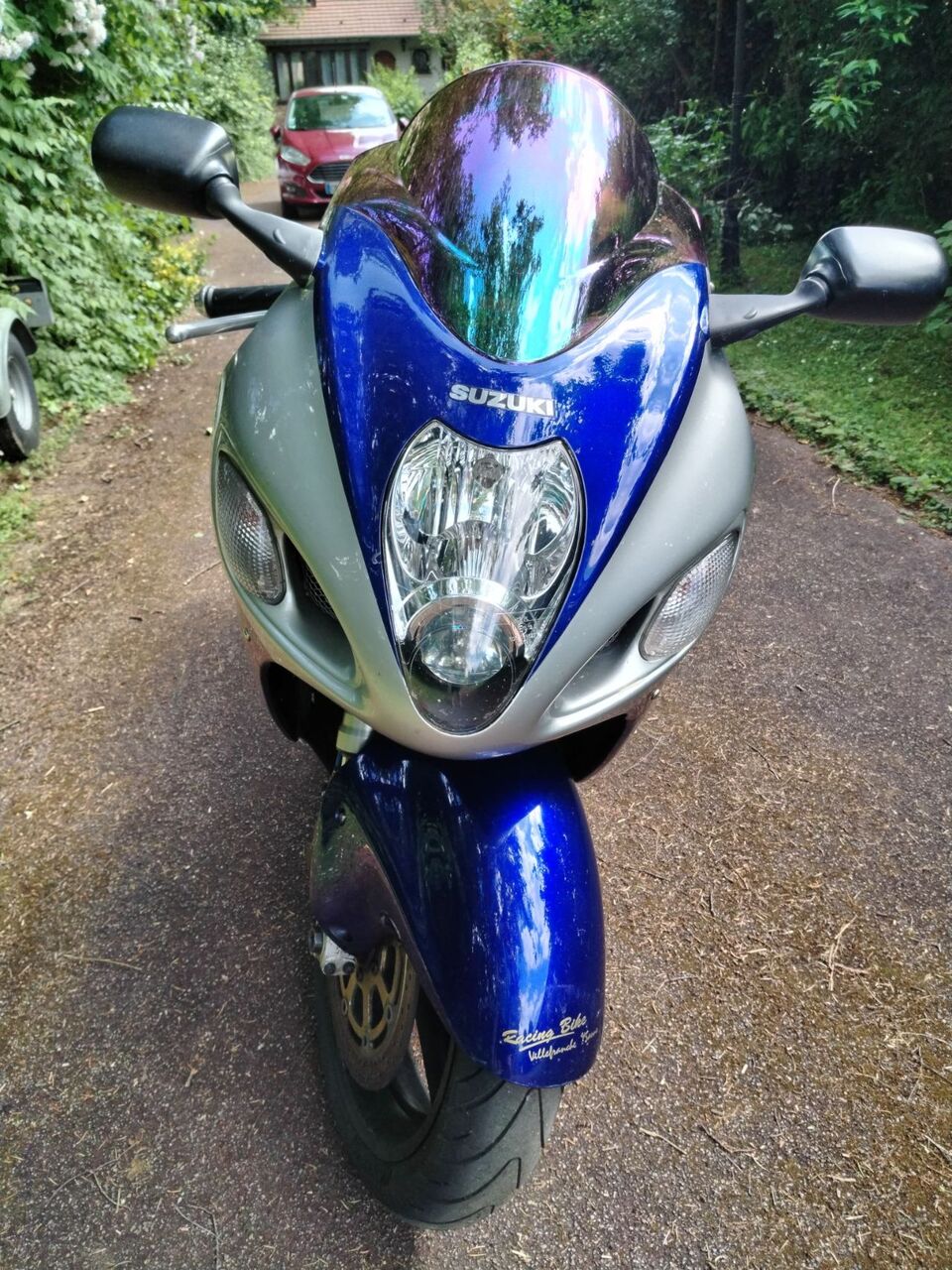 Photo SUZUKI HAYABUSA 1300