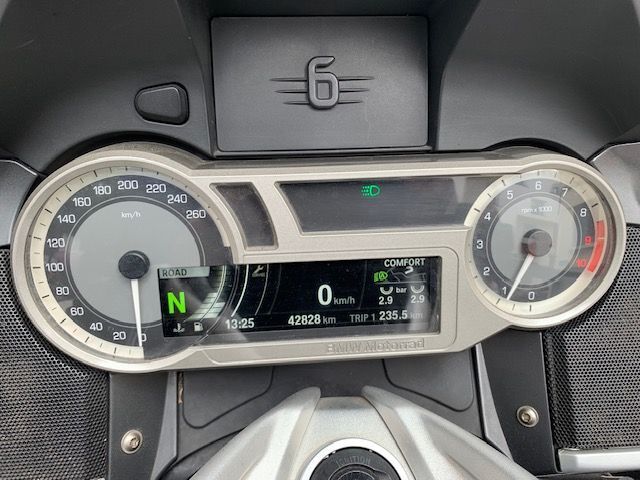 Photo BMW K 1600 GTL