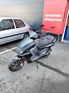 TNT MOTOR STREET MAX 50