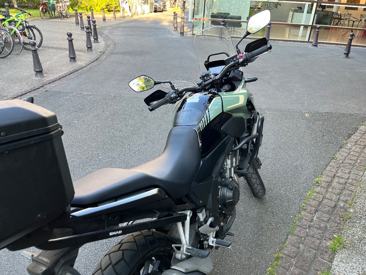 Photo HONDA CB 500 XA