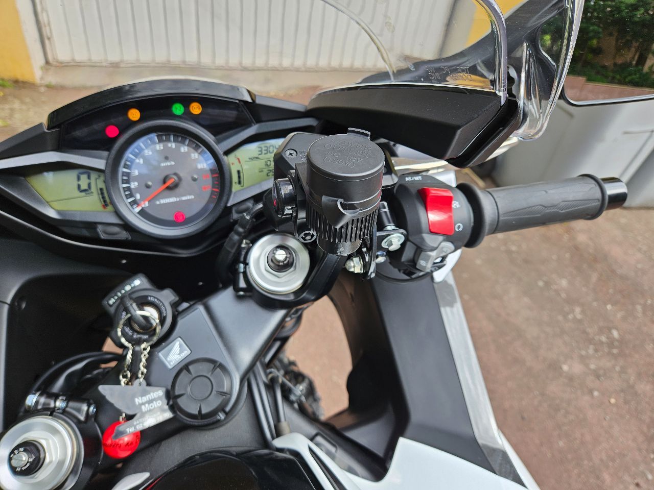 Photo HONDA VFR 1200 FD