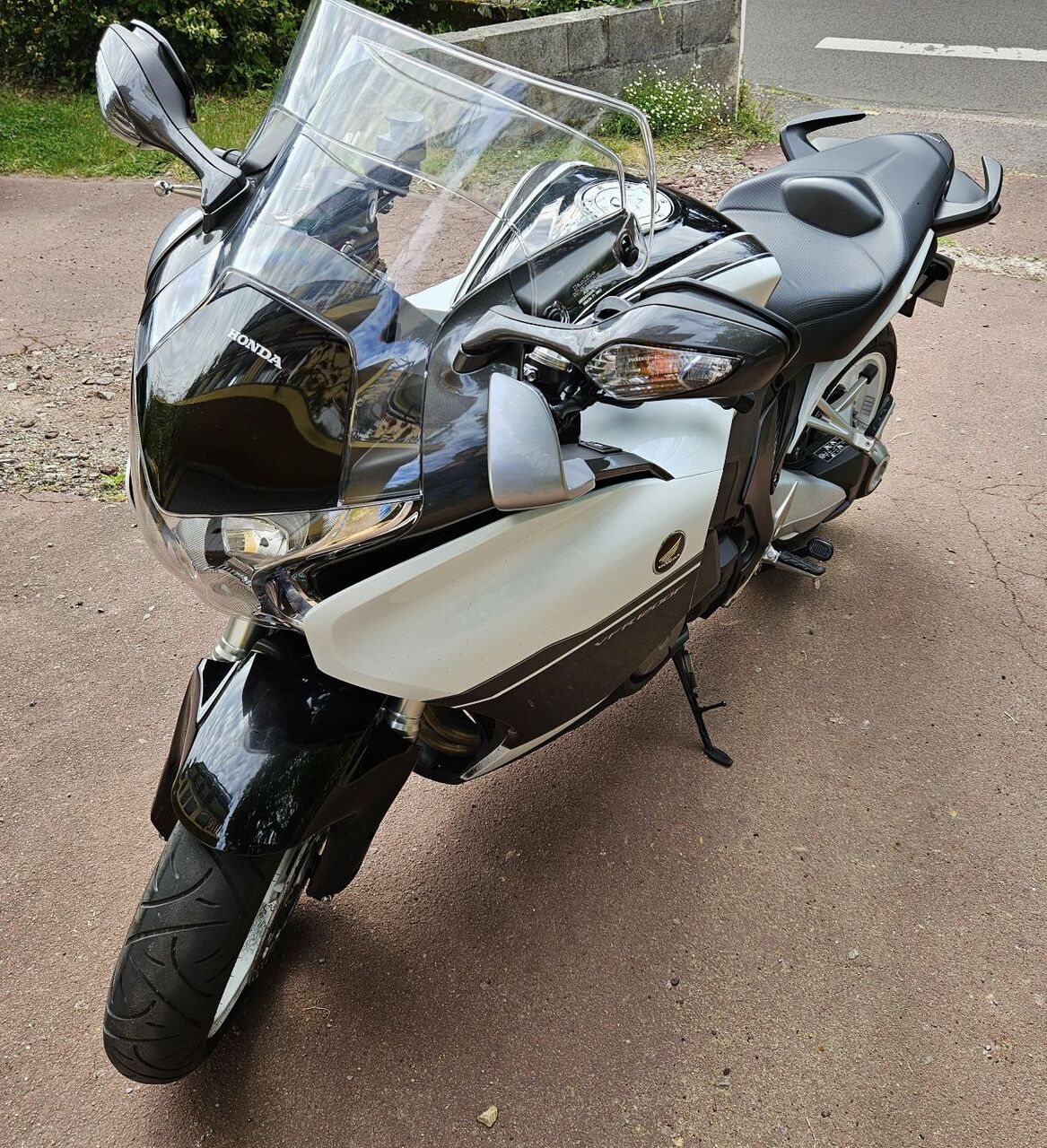 Photo HONDA VFR 1200 FD