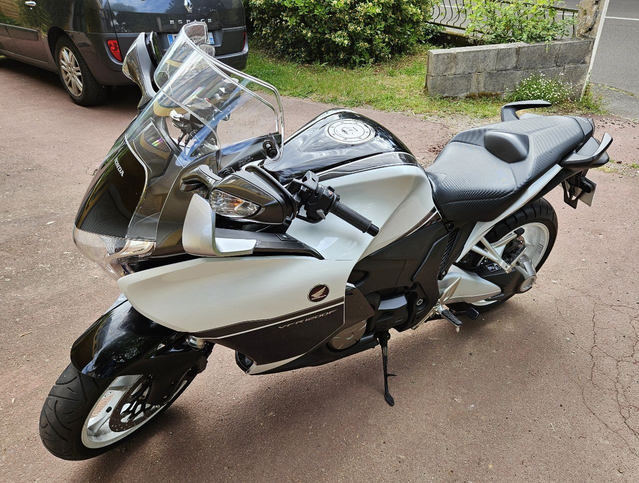 Photo HONDA VFR 1200 FD