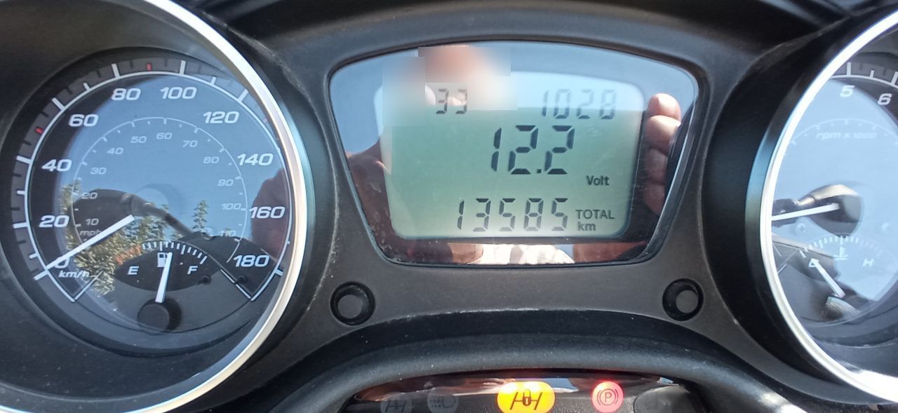 Photo PIAGGIO MP3 400 HPE