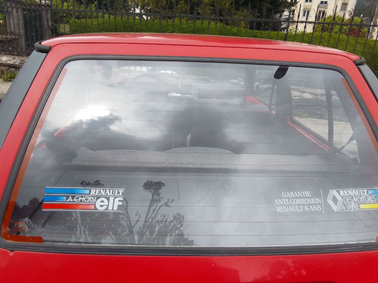 Photo RENAULT R5 FIVE - TL