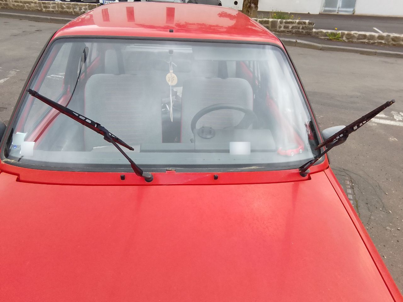 Photo RENAULT R5 FIVE - TL