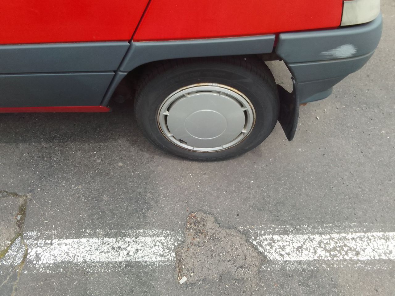 Photo RENAULT R5 FIVE - TL