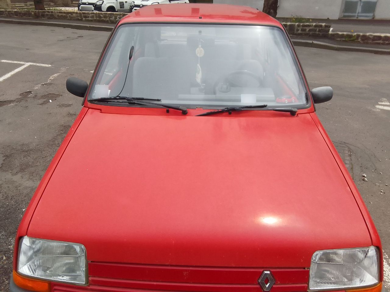 Photo RENAULT R5 FIVE - TL