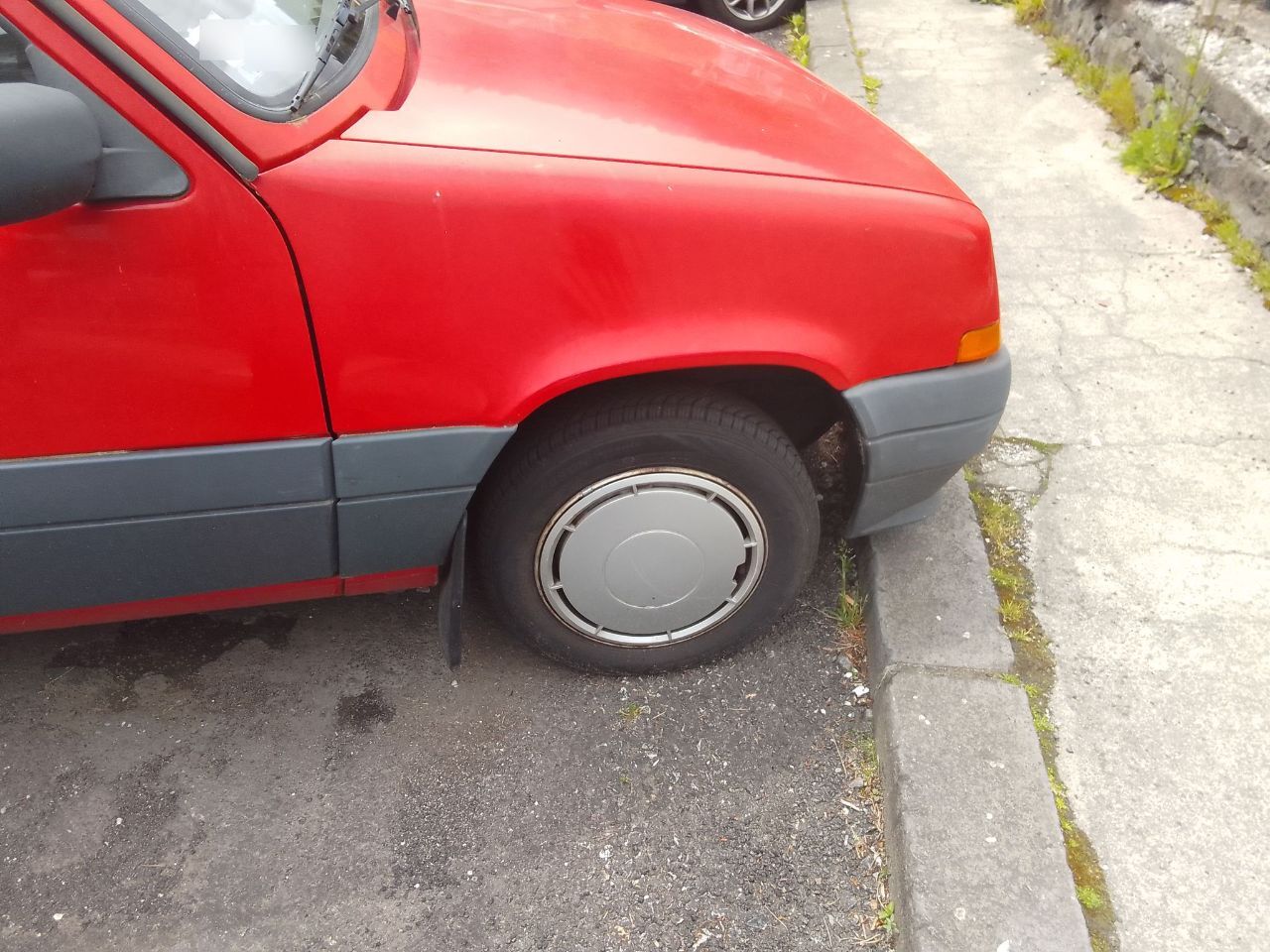 Photo RENAULT R5 FIVE - TL