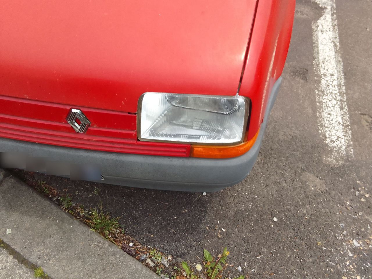 Photo RENAULT R5 FIVE - TL