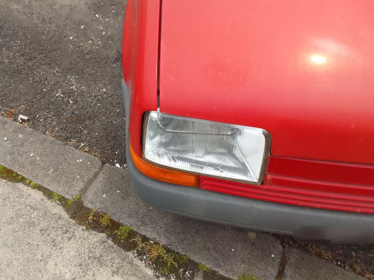 Photo RENAULT R5 FIVE - TL