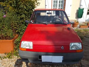 RENAULT R5 FIVE - TL