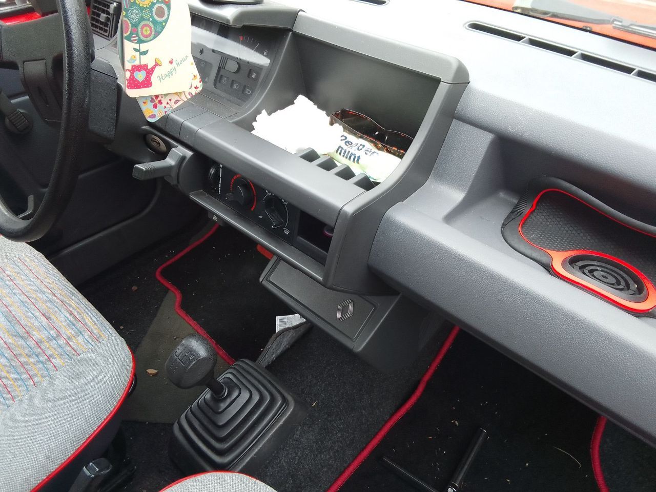 Photo RENAULT R5 FIVE - TL