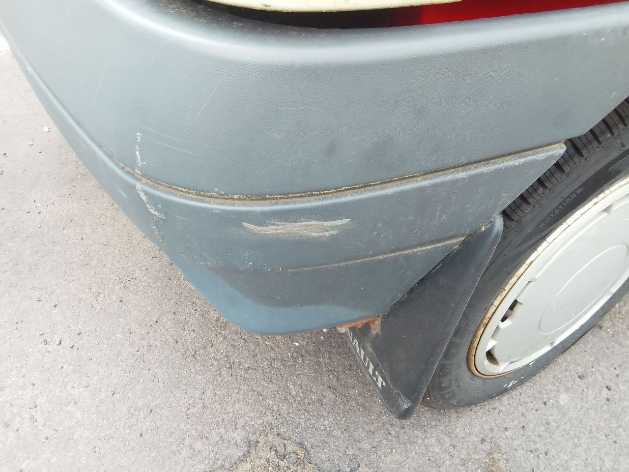 Photo RENAULT R5 FIVE - TL