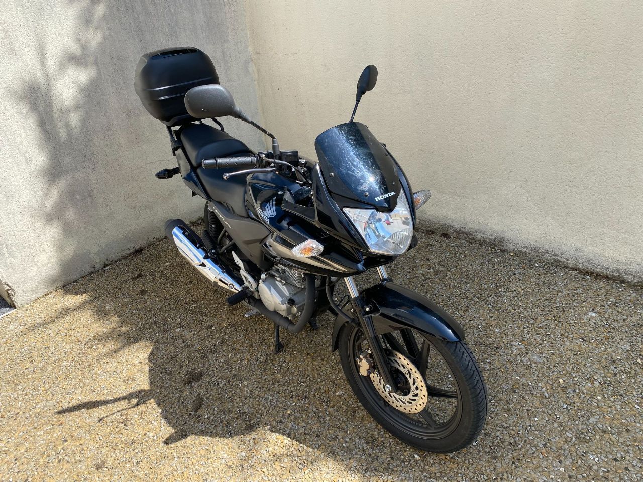 Photo HONDA CBF 125 M