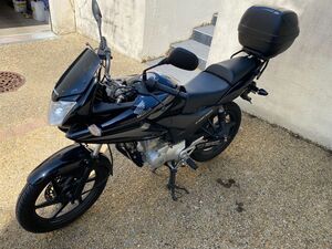 HONDA CBF 125 M