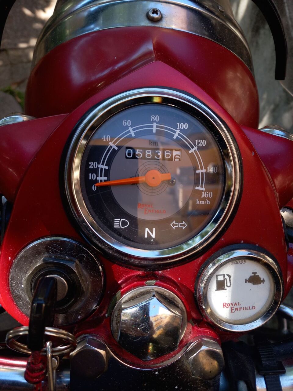 Photo ROYAL ENFIELD 500