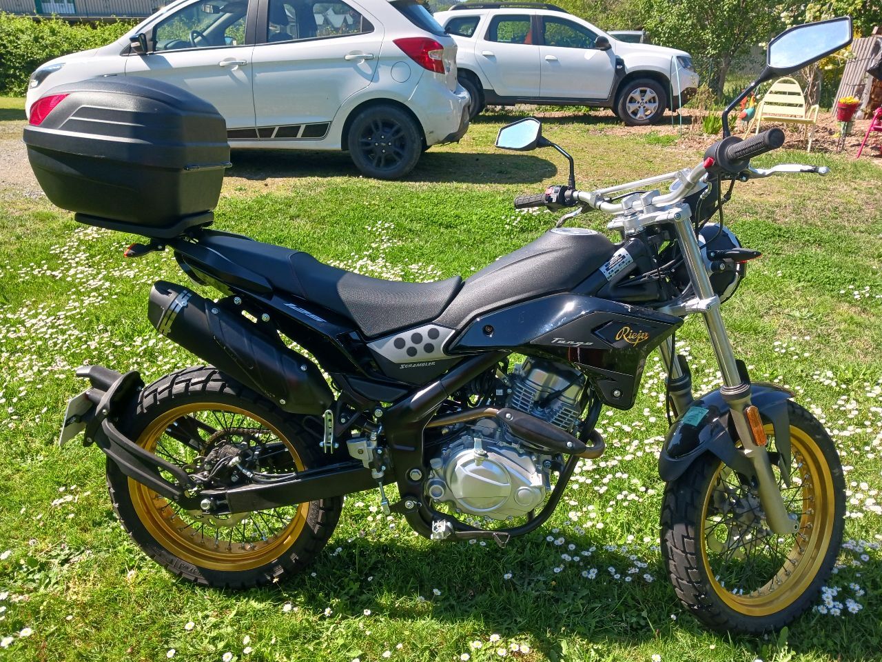 Photo RIEJU TANGO 125