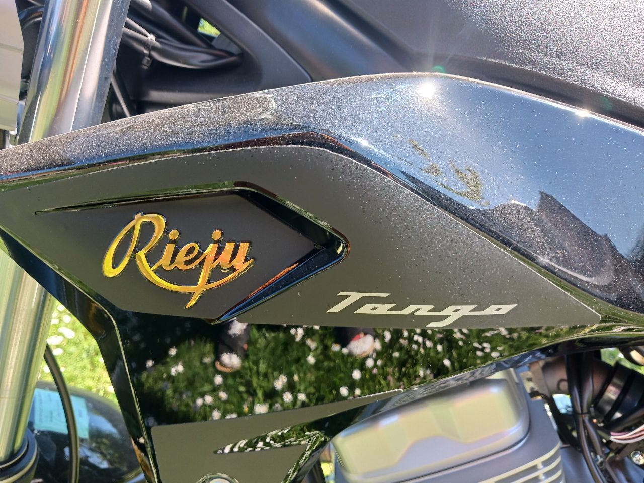 Photo RIEJU TANGO 125