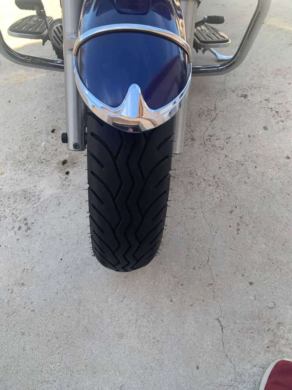 Photo YAMAHA XVS 1300 A