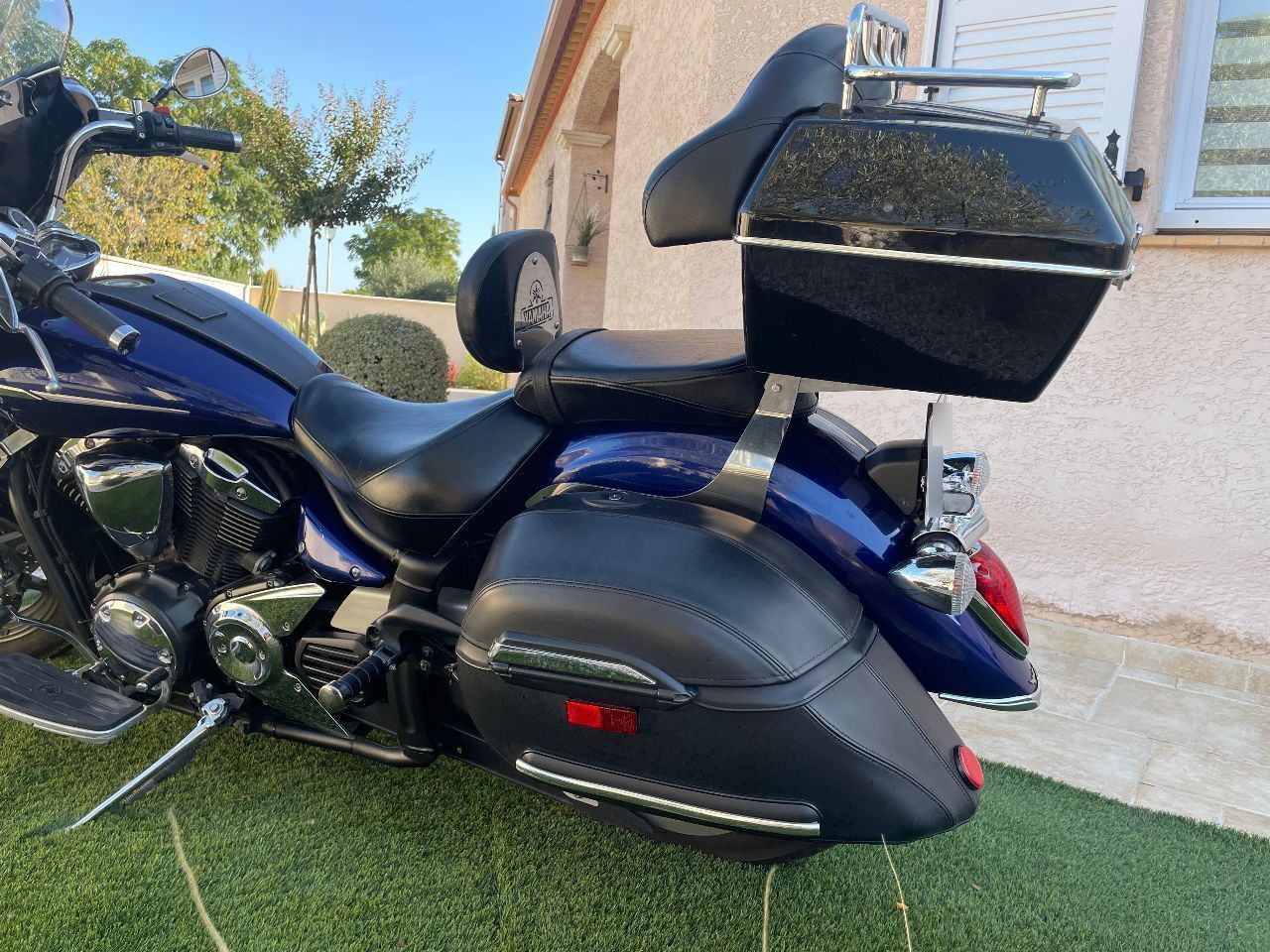 Photo YAMAHA XVS 1300 A