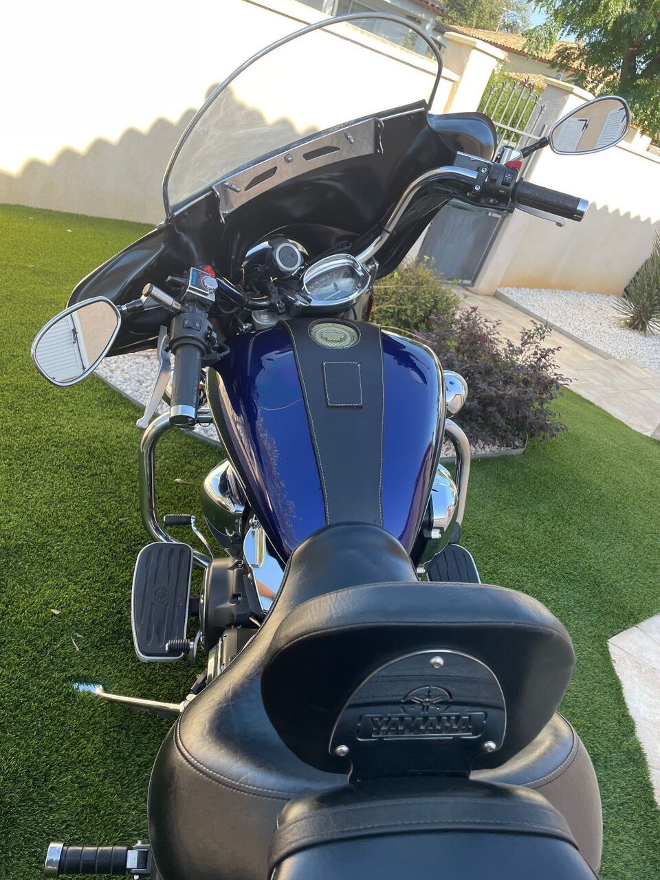 Photo YAMAHA XVS 1300 A