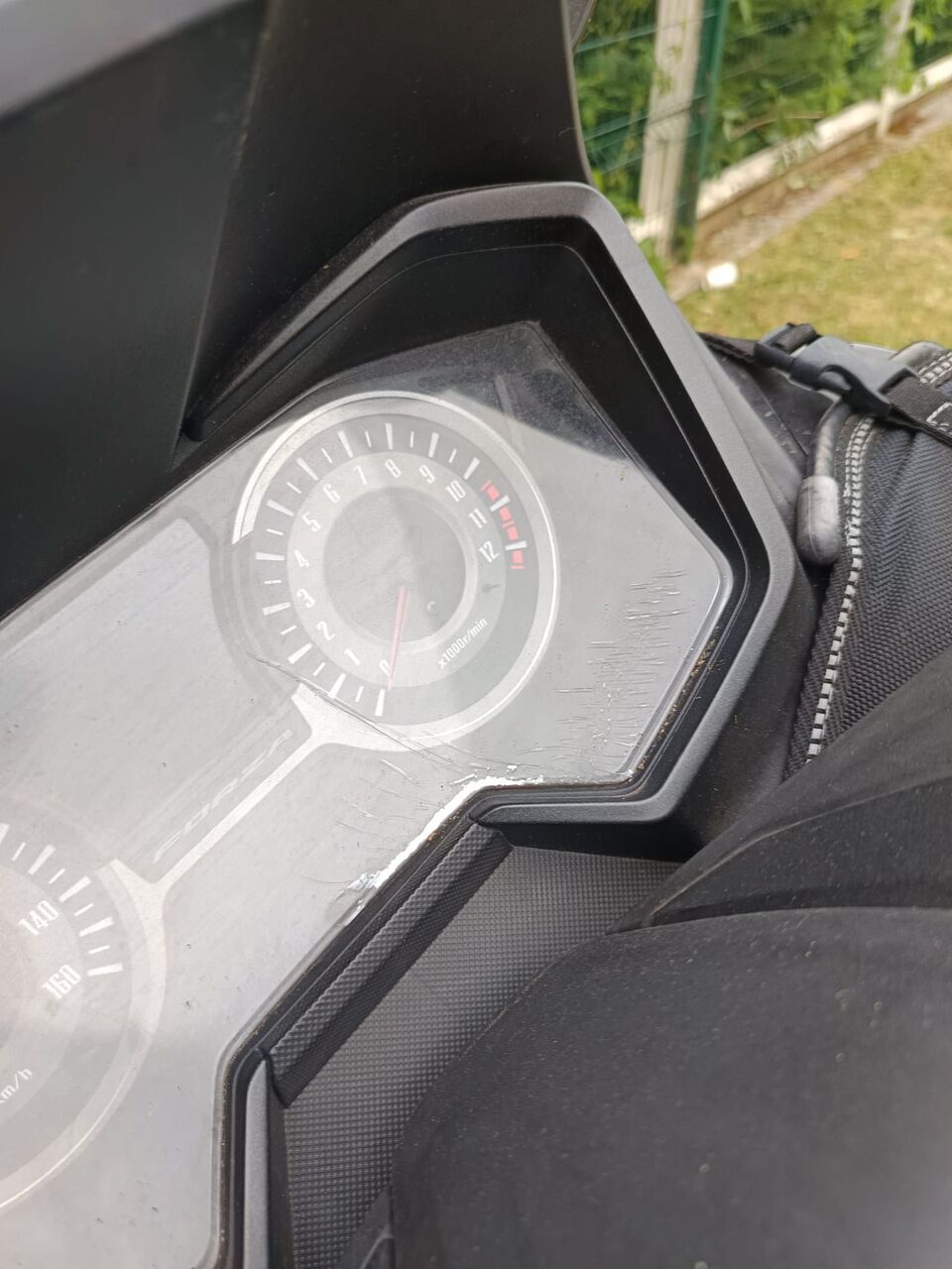 Photo HONDA NSS125AD