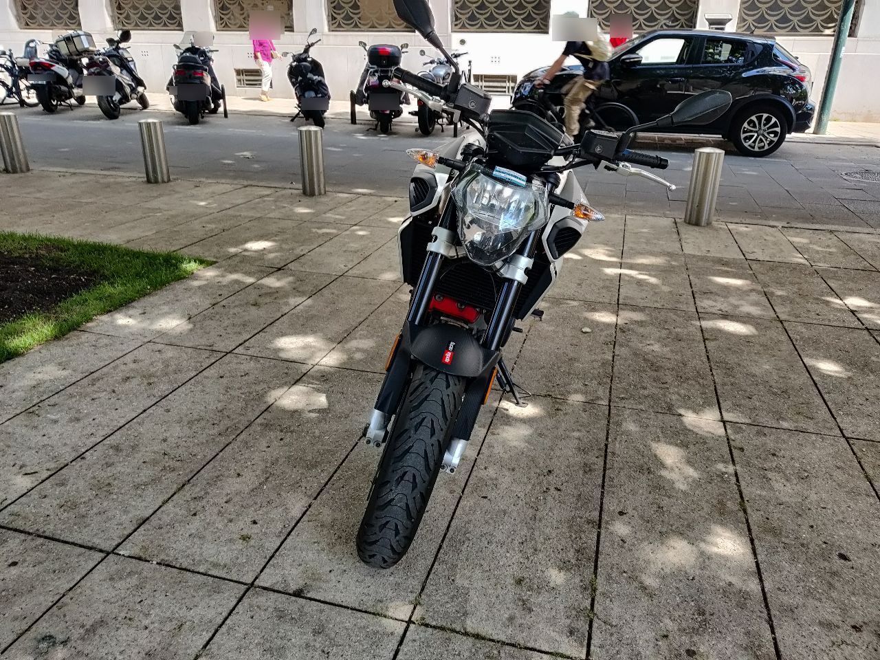 Photo APRILIA SHIVER