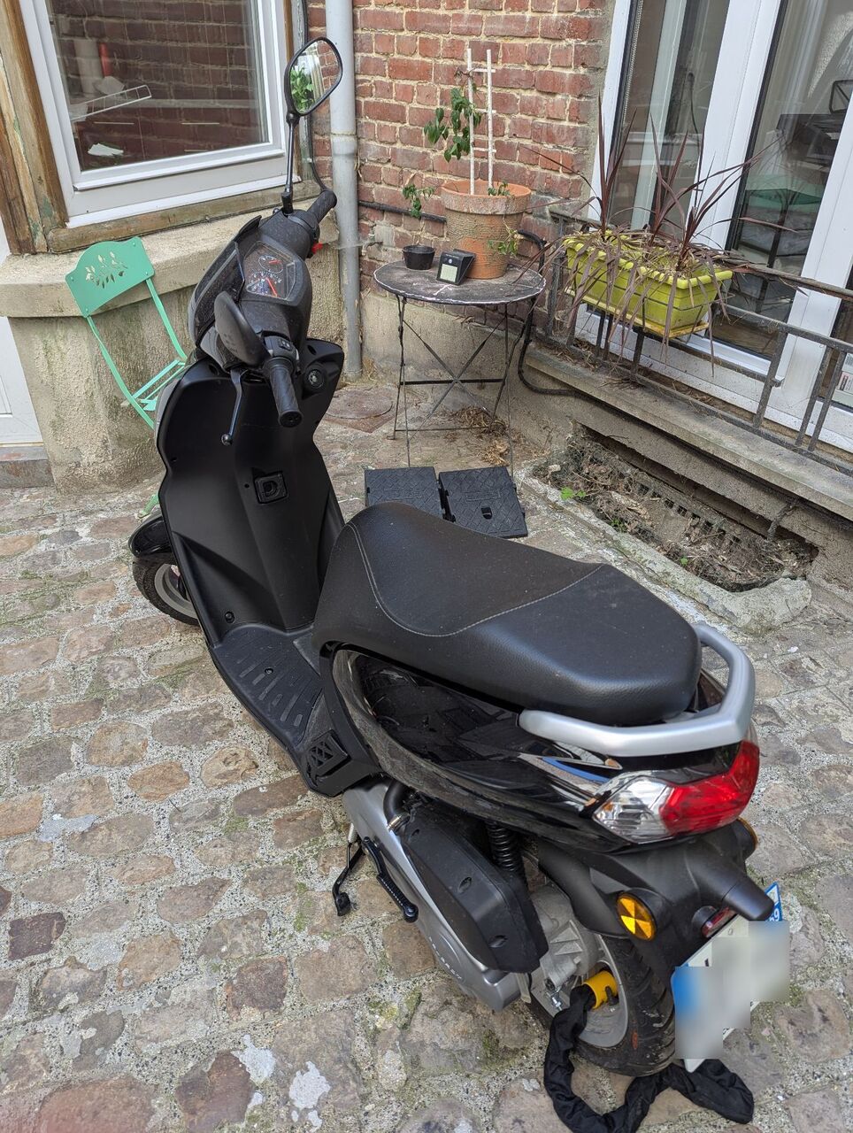 Photo PEUGEOT KISBEE