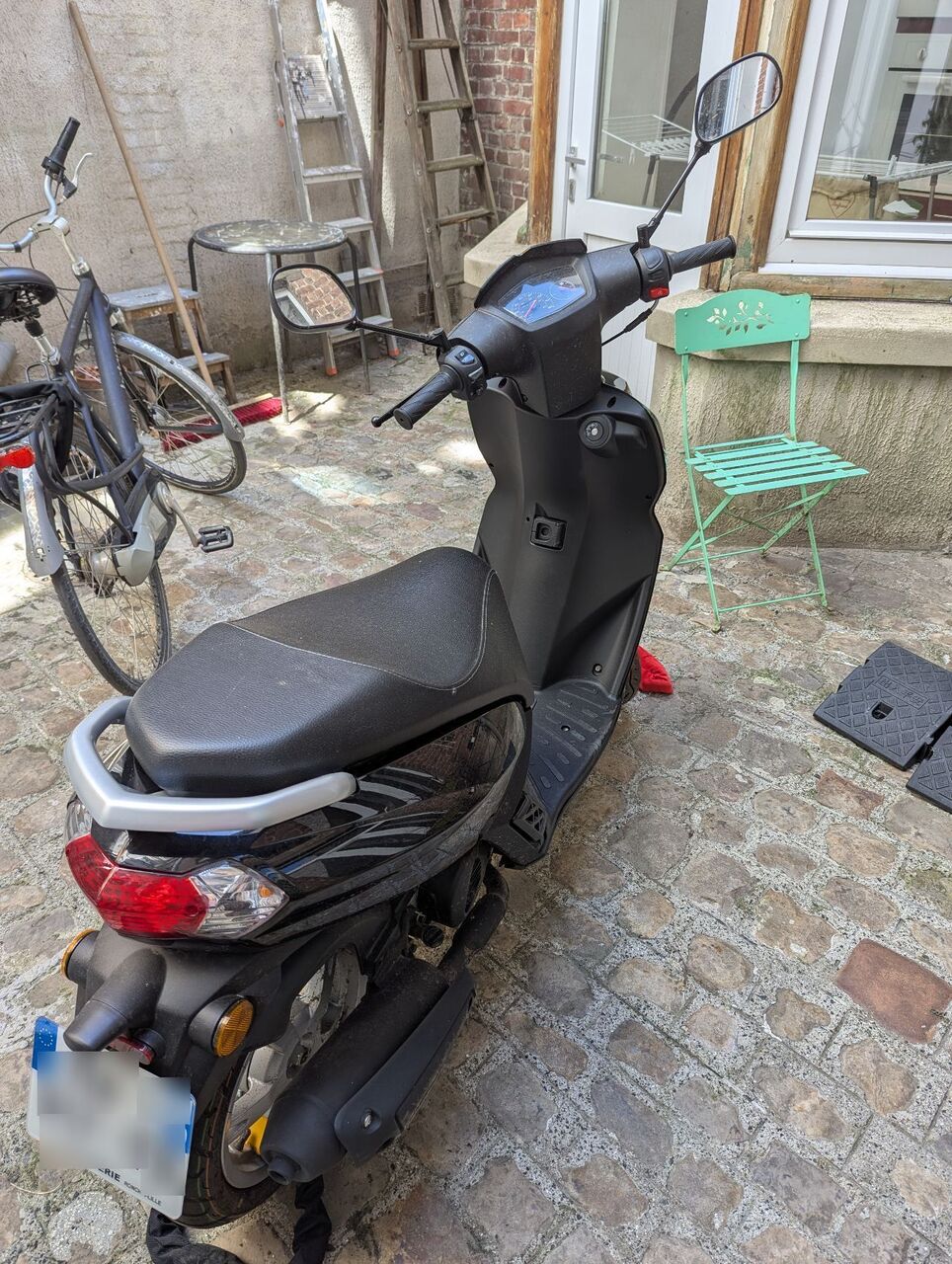 Photo PEUGEOT KISBEE