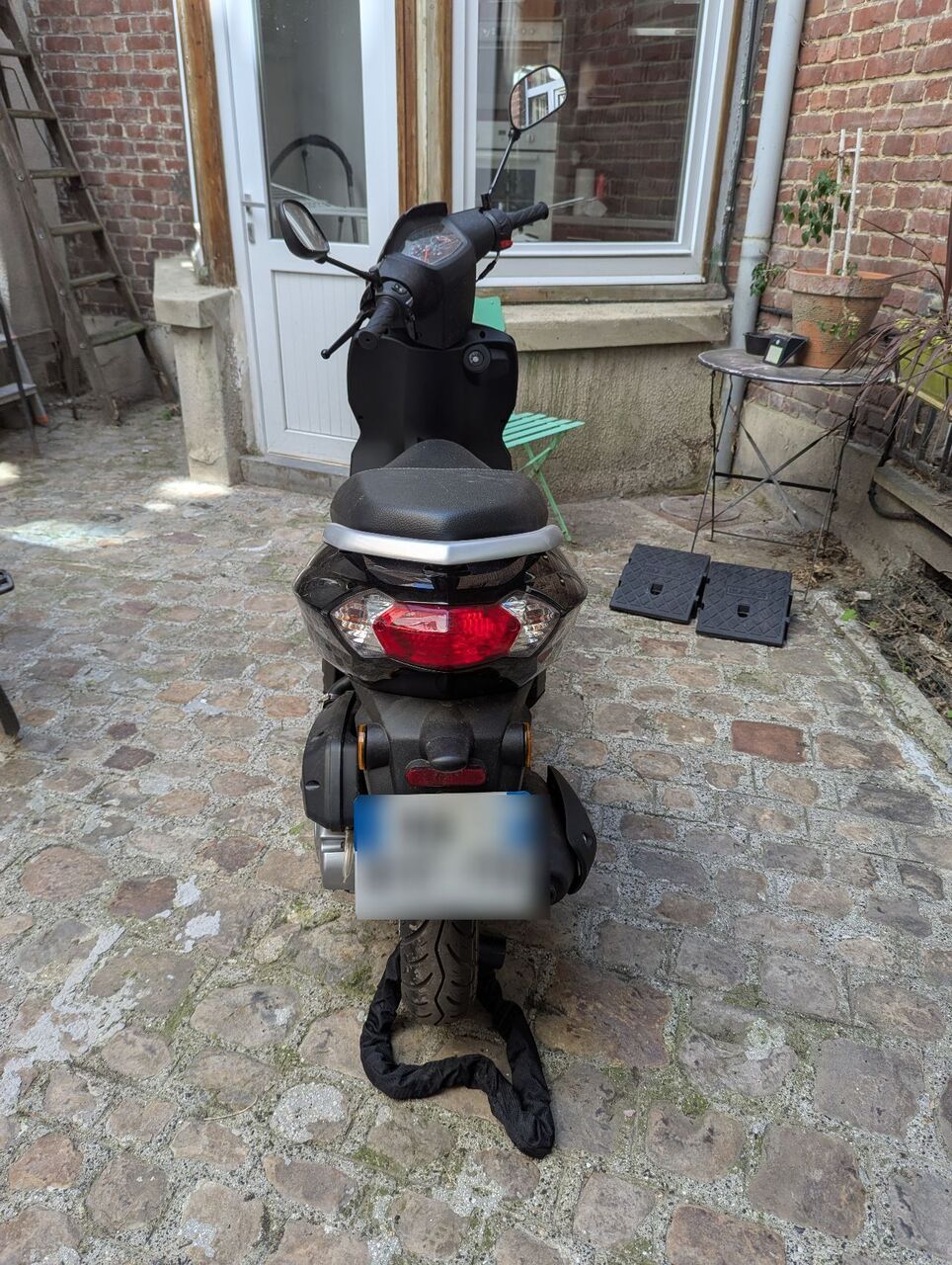 Photo PEUGEOT KISBEE