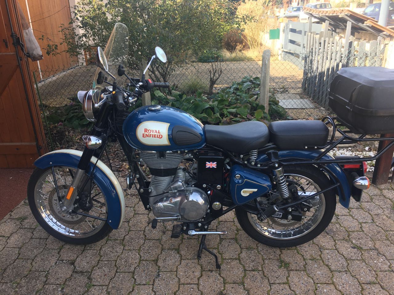 Photo ROYAL ENFIELD BULLET