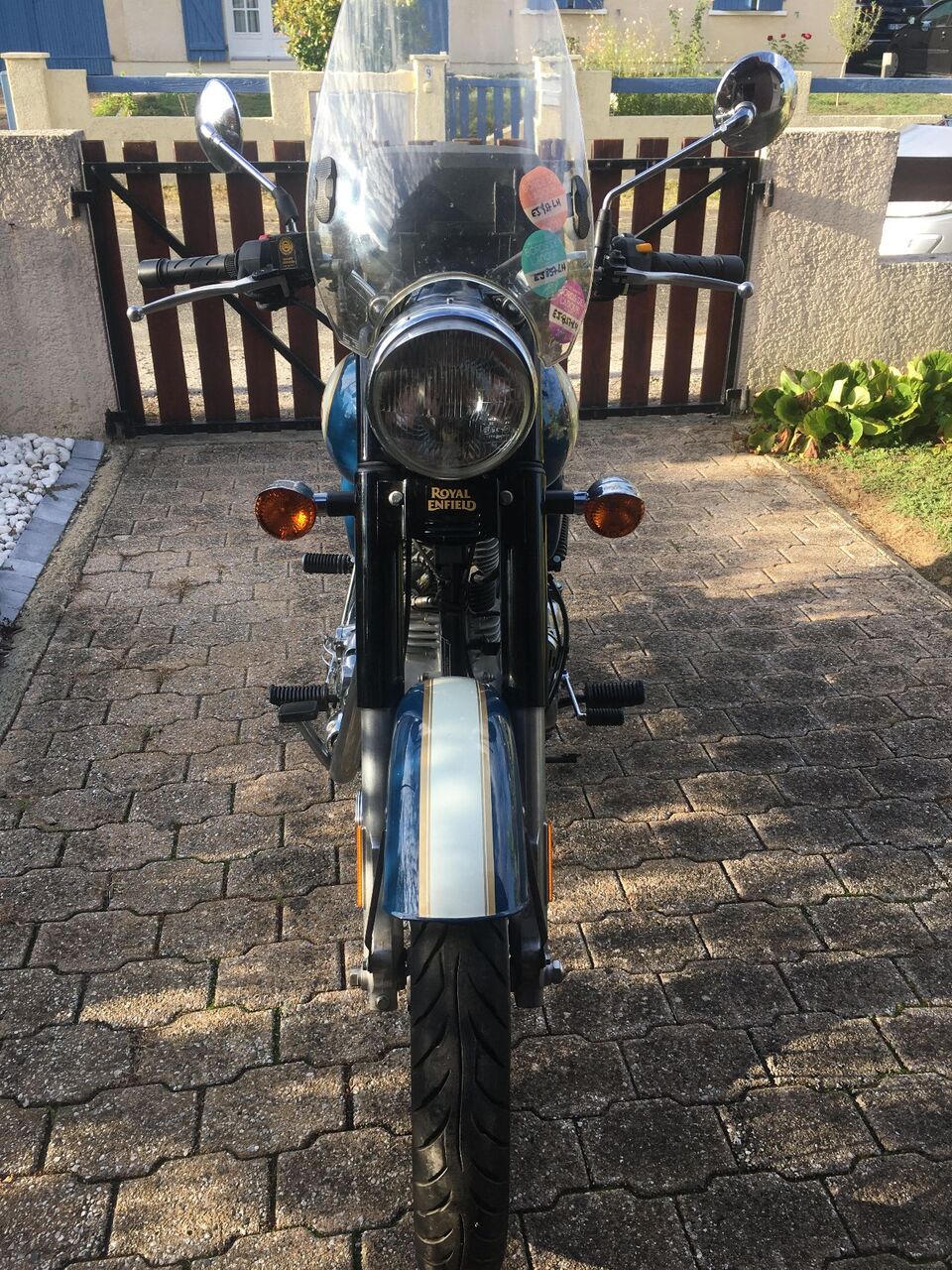 Photo ROYAL ENFIELD BULLET