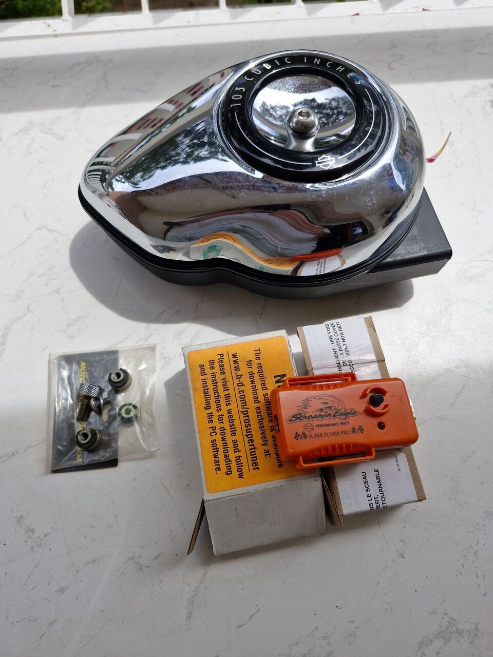 Photo HARLEY DAVIDSON STREET