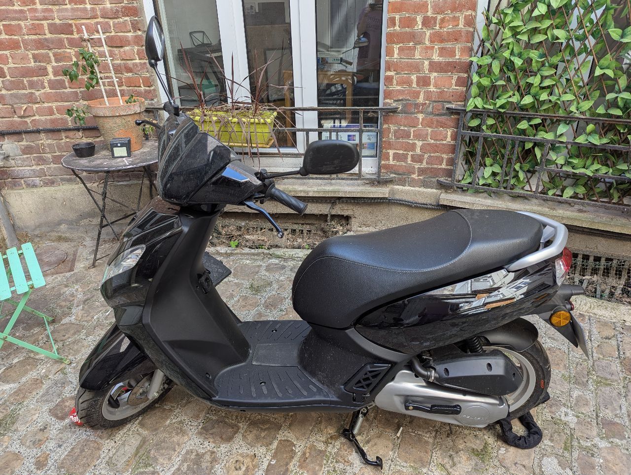 Photo PEUGEOT KISBEE