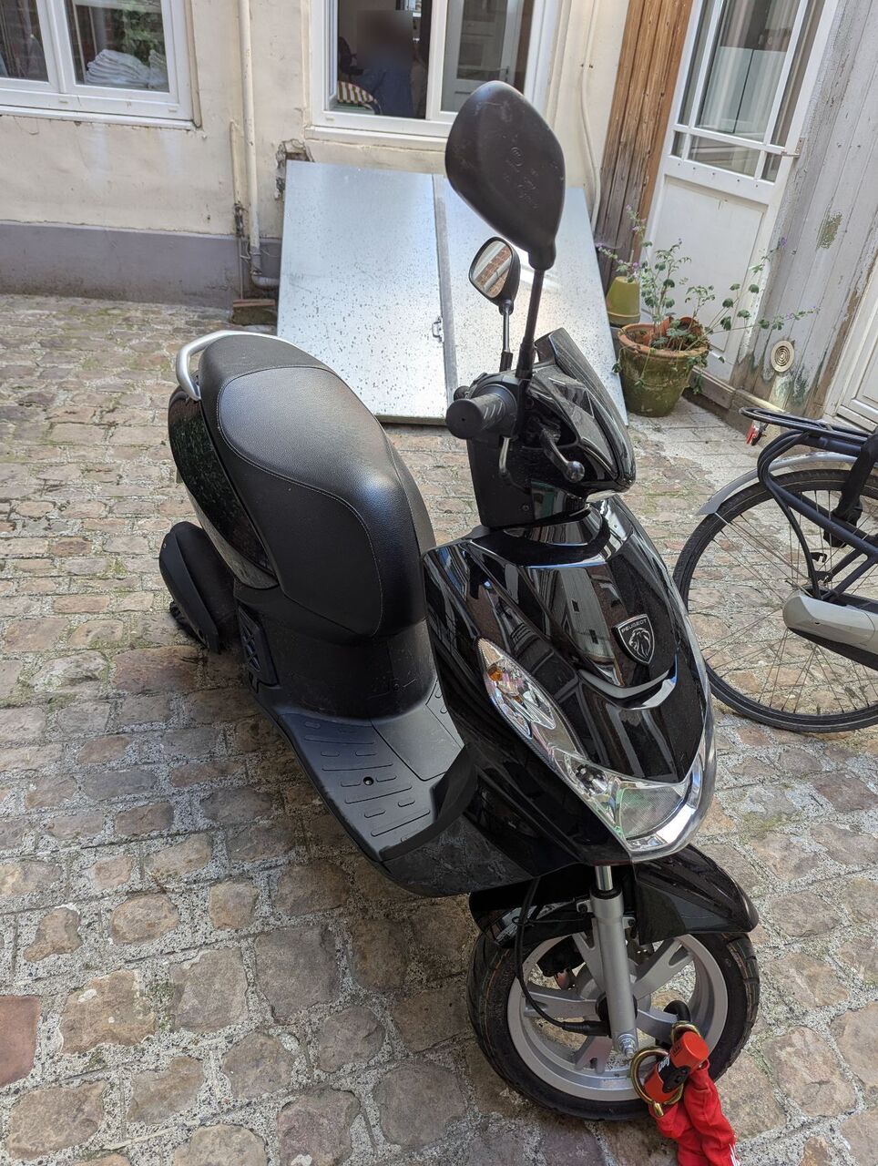 Photo PEUGEOT KISBEE