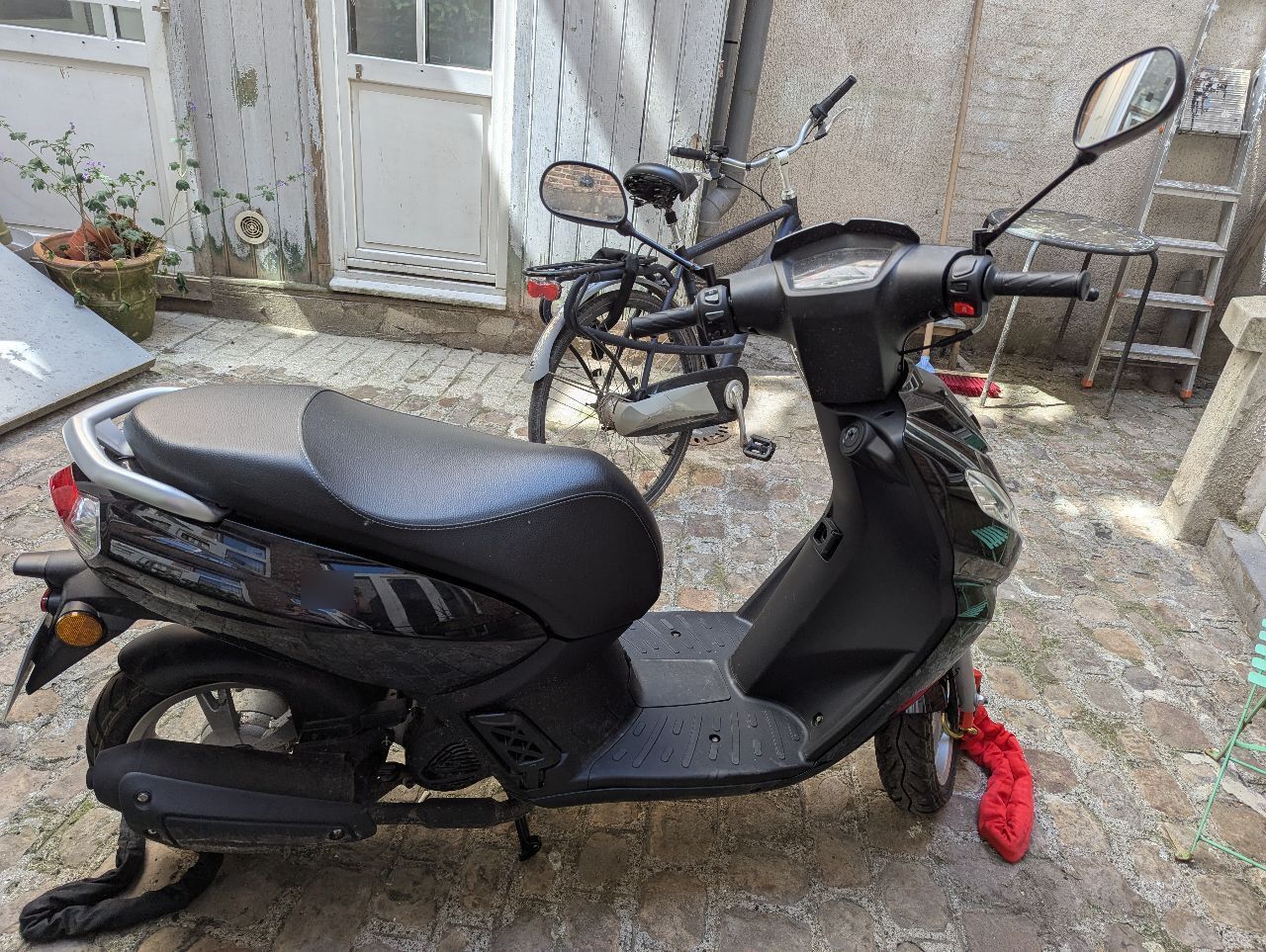 Photo PEUGEOT KISBEE