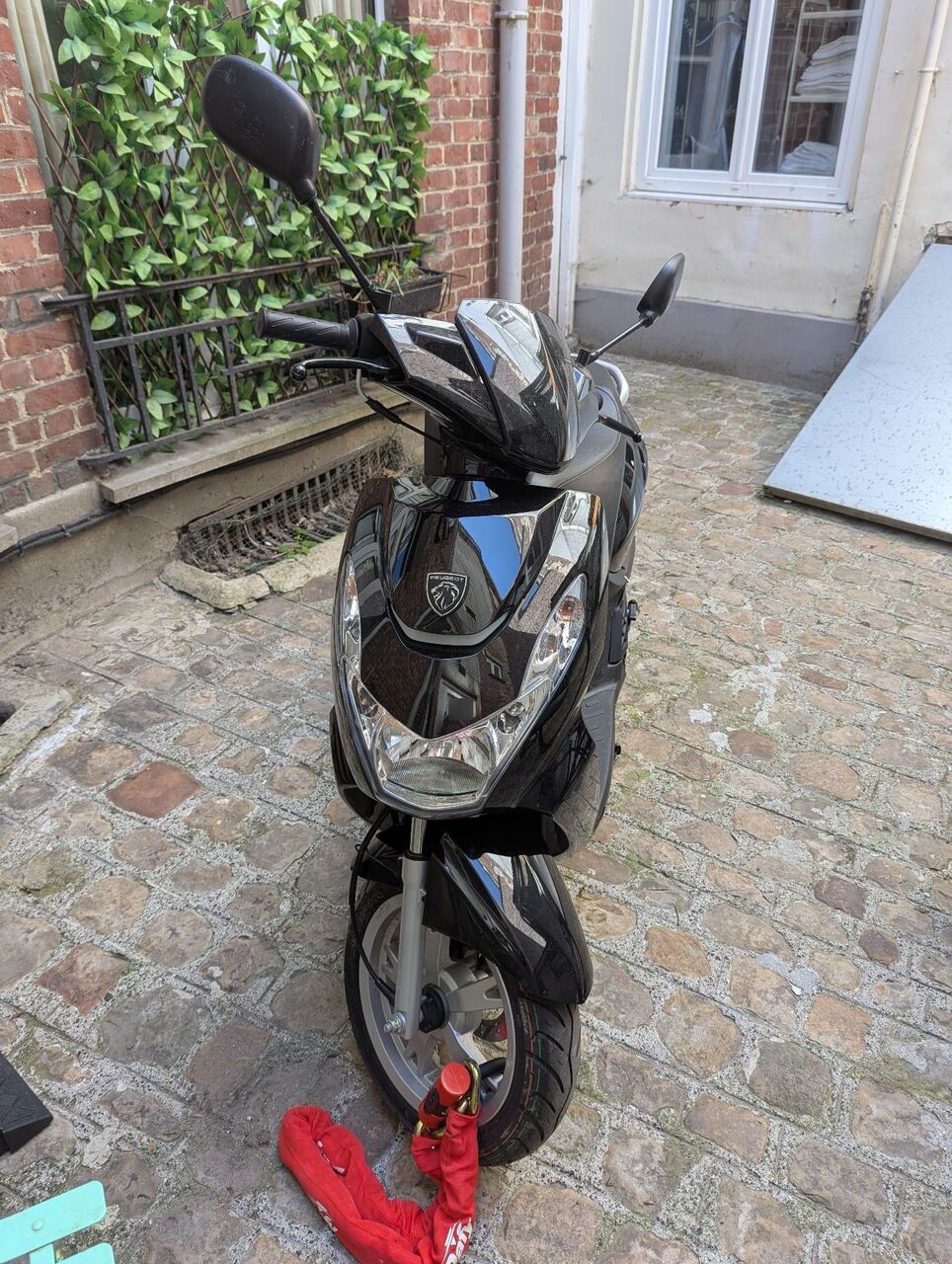 Photo PEUGEOT KISBEE