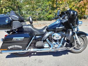 HARLEY DAVIDSON ELECTRA GLIDE