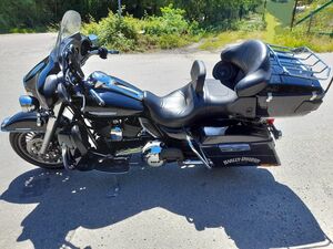 HARLEY DAVIDSON ELECTRA GLIDE ULTRA LIMITED 1690