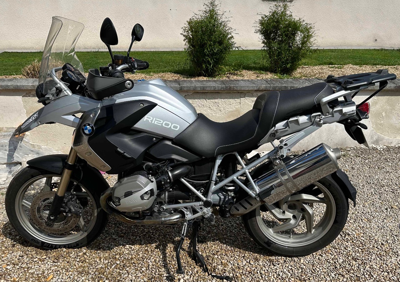 Photo BMW 1200