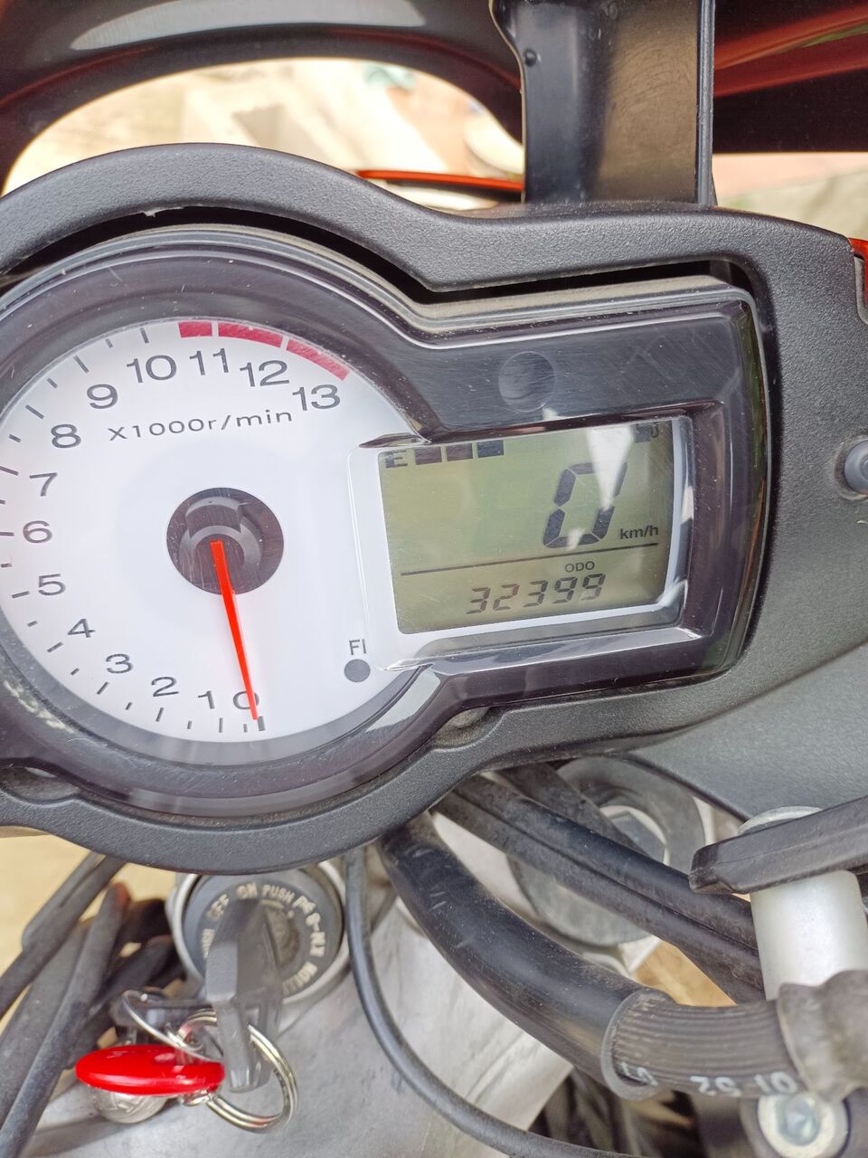 Photo KAWASAKI VERSYS