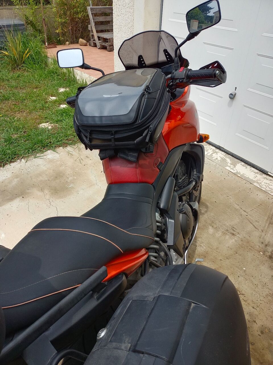 Photo KAWASAKI VERSYS