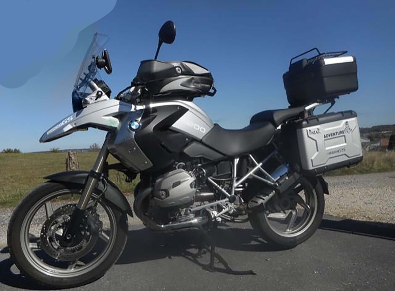 Photo BMW 1200
