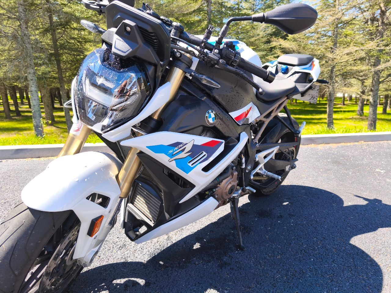 Photo BMW S 1000 R