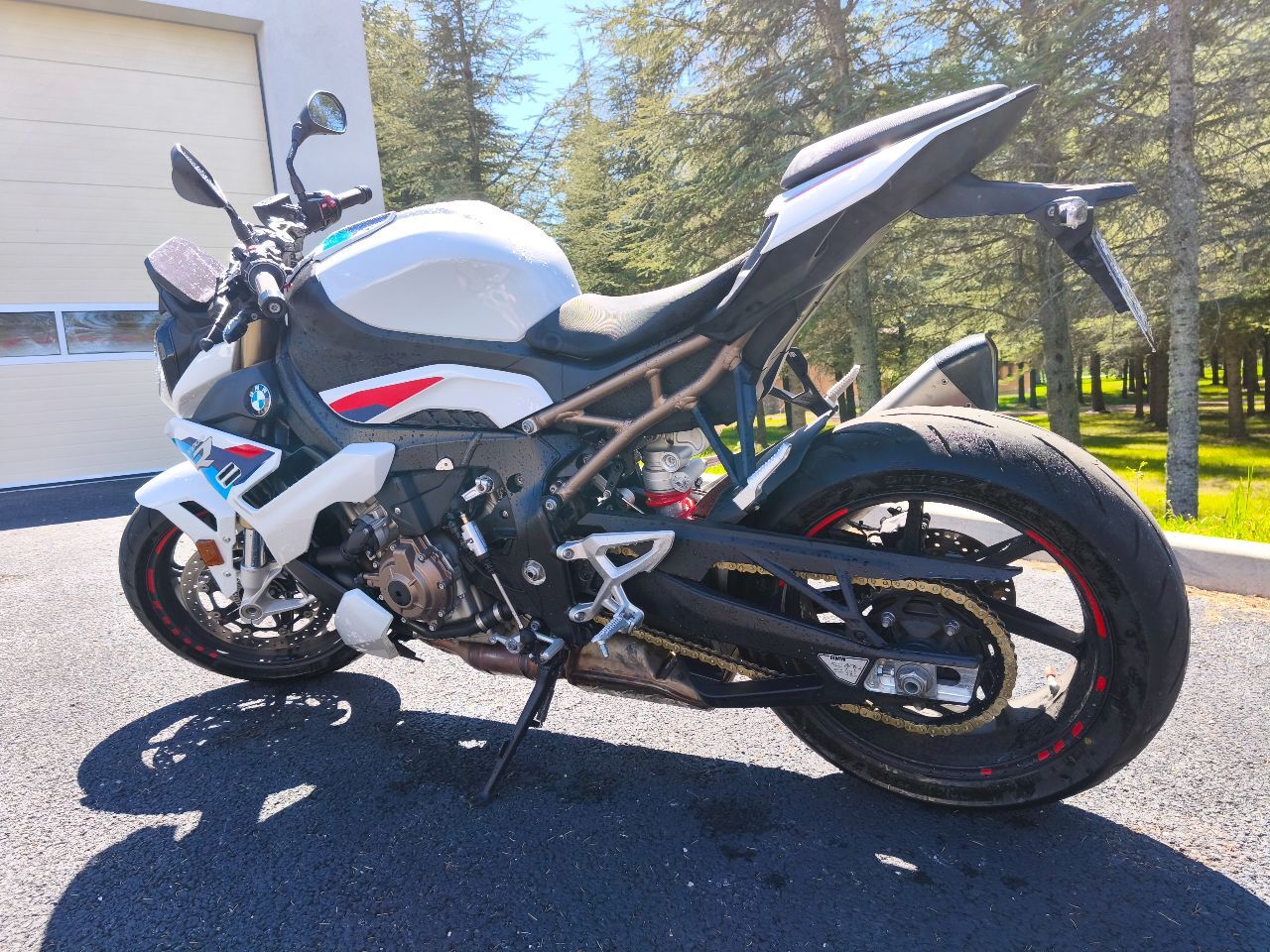 Photo BMW S 1000 R