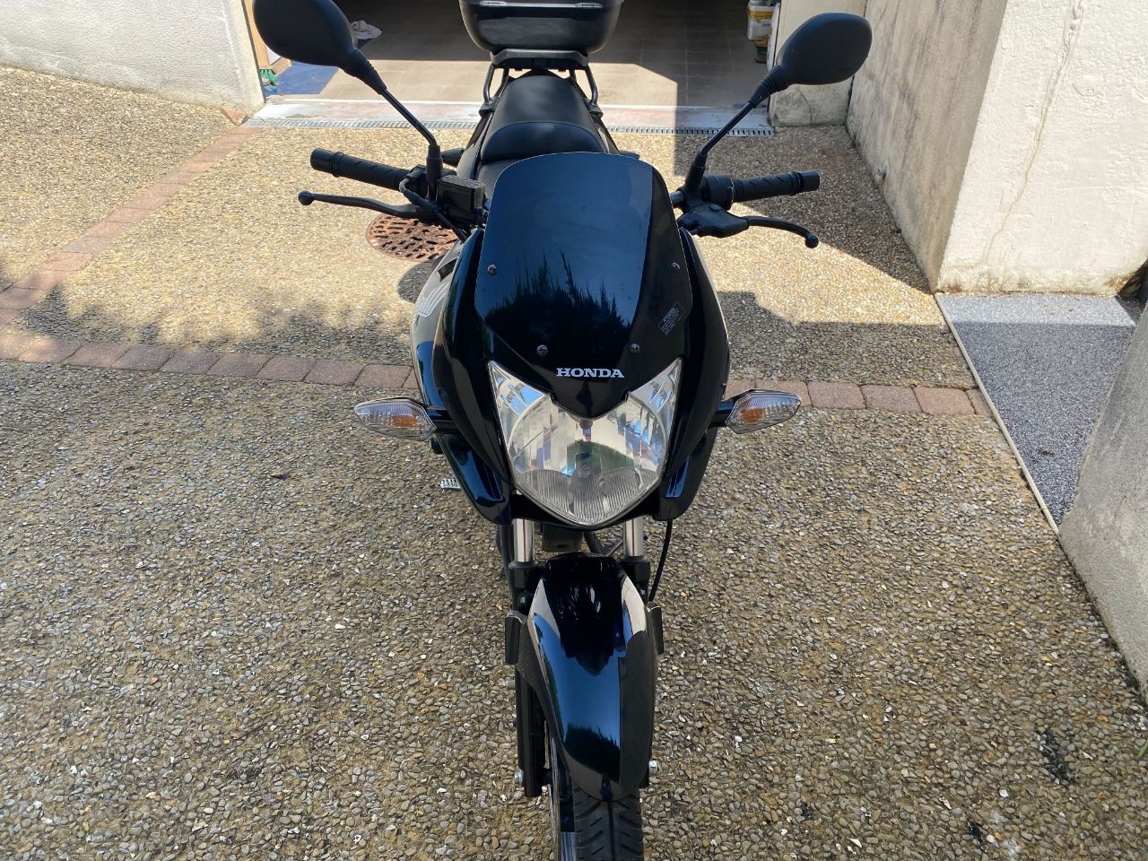 Photo HONDA CBF 125 M