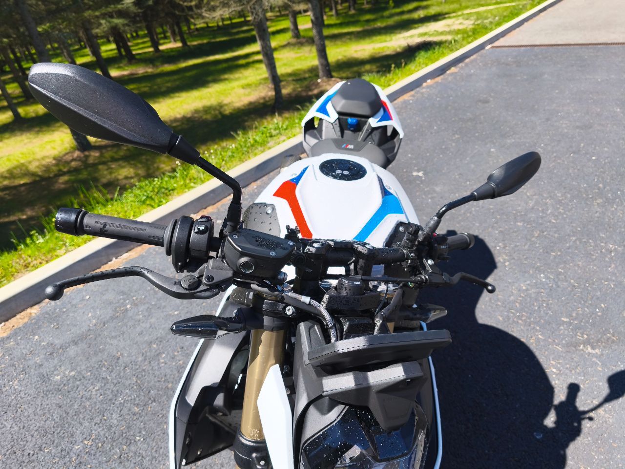 Photo BMW S 1000 R